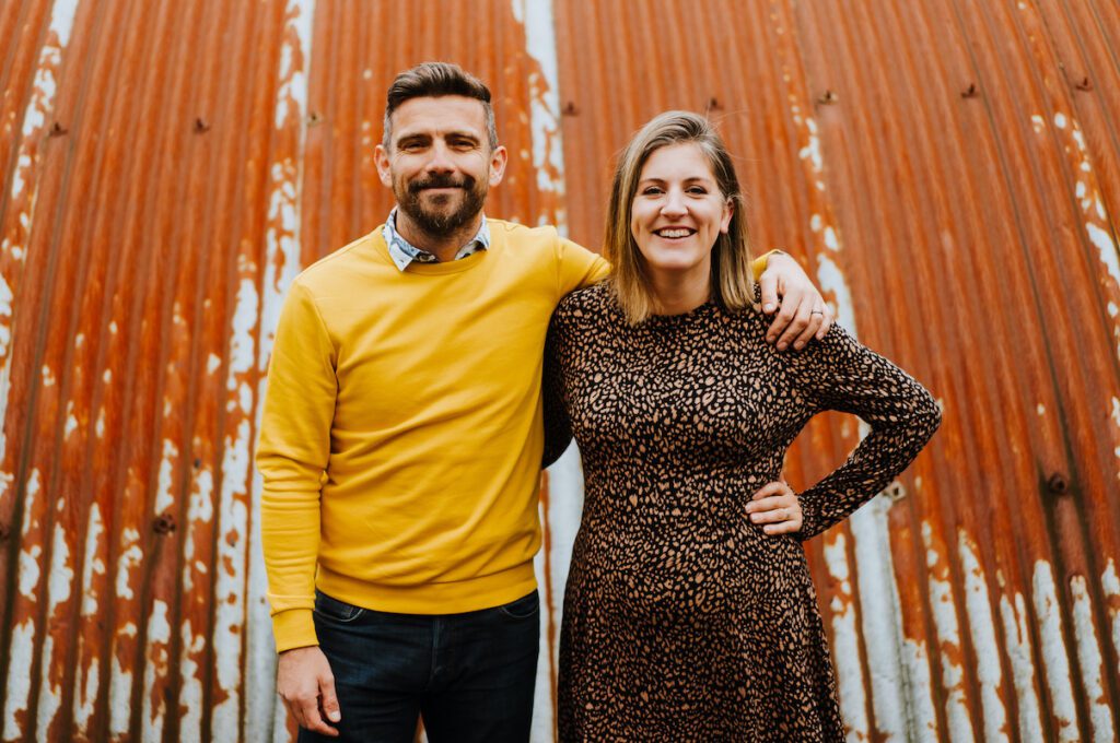 optimise your website for voice search with Emily and Alan from Yellow Tuxedo