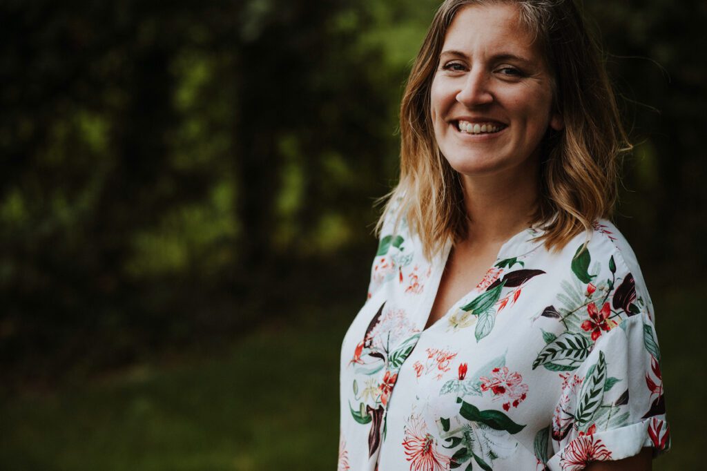 Emily from Yellow Tuxedo discusses the flywheel model