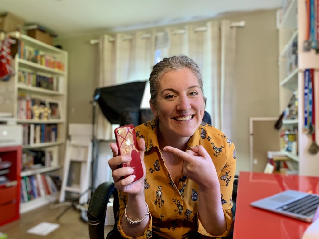 7 productivity apps to use on your smartphone 2020 with Emily from Yellow Tuxedo