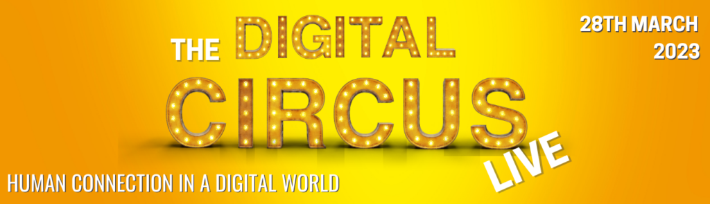 The Digital Circus live 2023