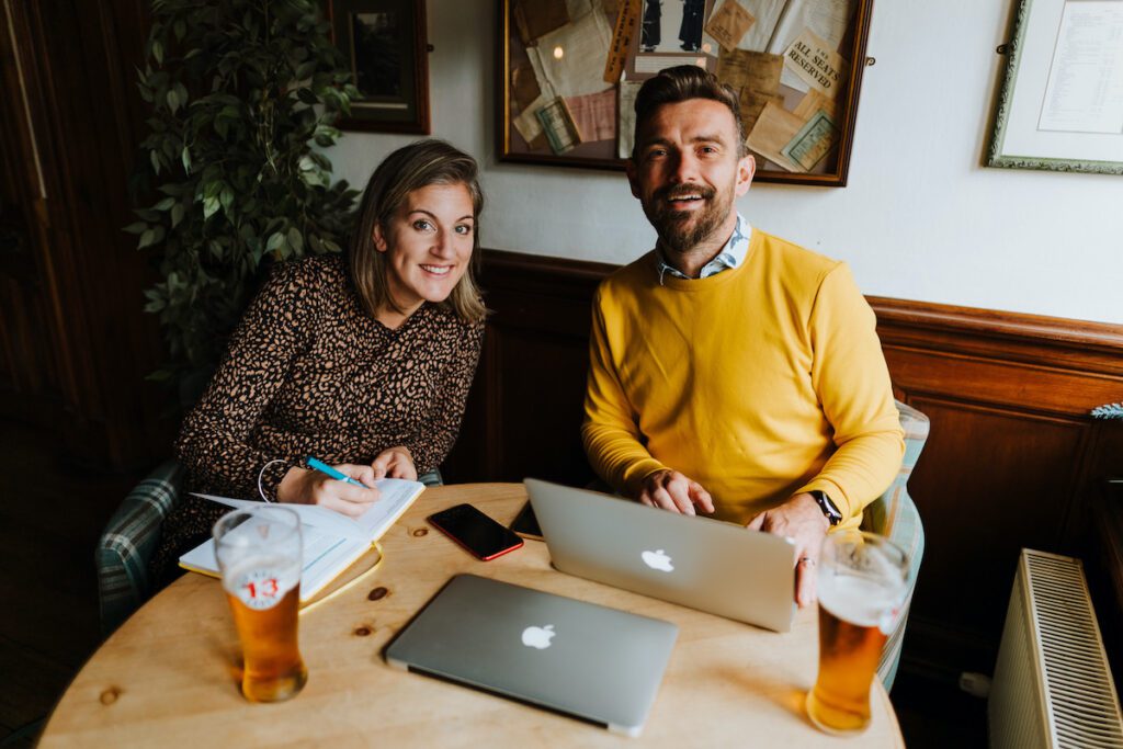 online visibility mentoring for small businesses