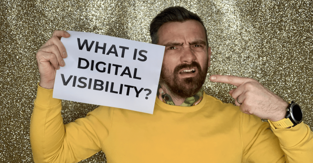 Digital marketing vs digital visibility. What is the difference?