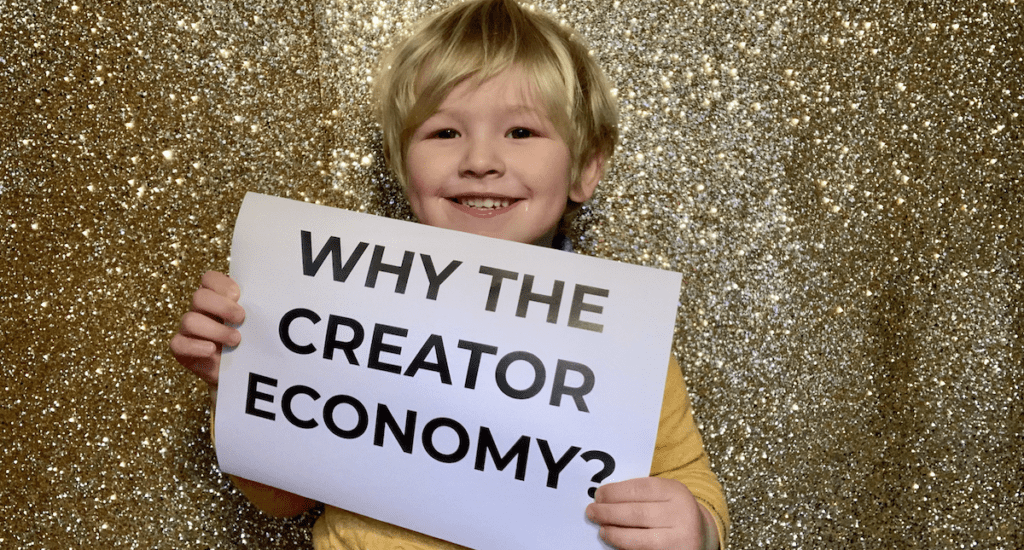The Creator Economy and the small business owner