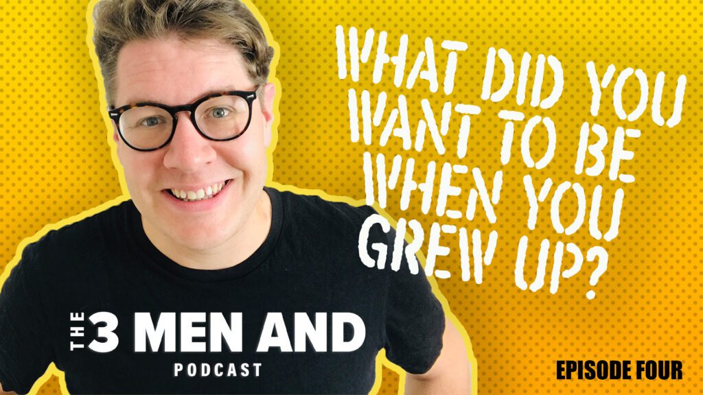 What did you want to be when you grew up? | Best podcasts in 2021 | S01E04