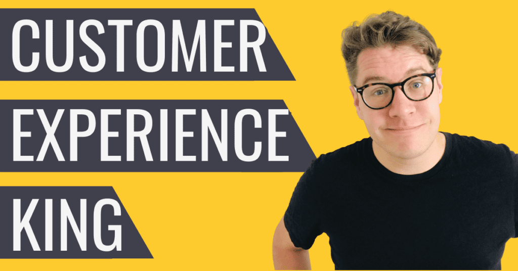 creating a digital customer experience