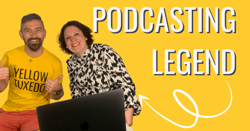 podcasting tips on how to plan a podcast episode with The podcast lady and expert Zoe Hanson