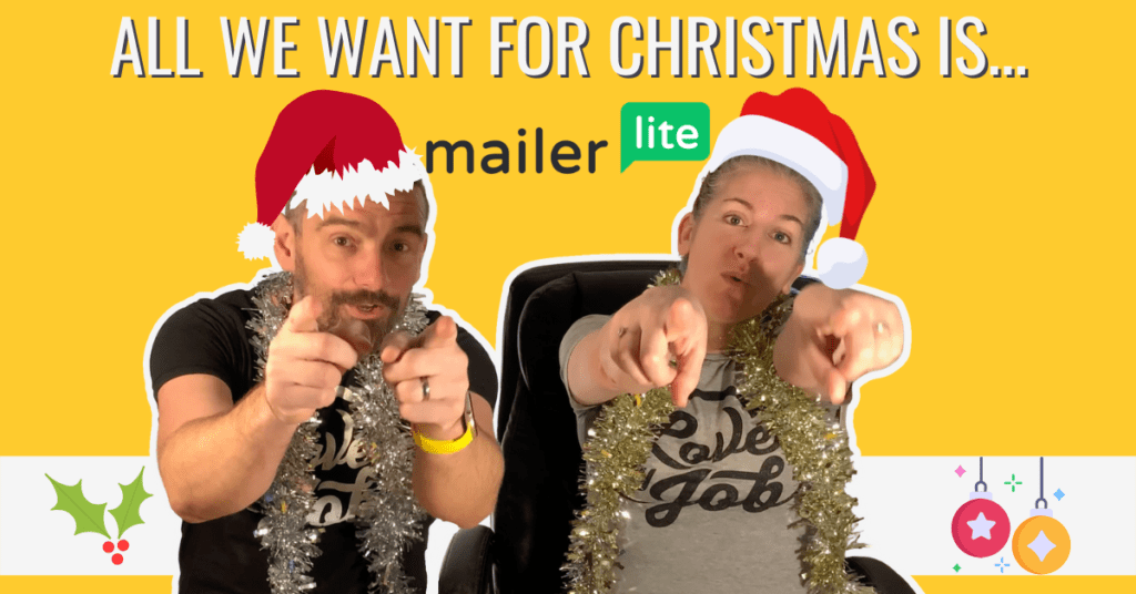 Winning the Mailerlite Comp | The best email Marketing Platform