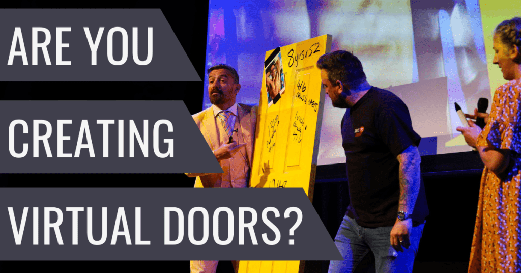 YATM Creator Day 2022 & Virtual Doors- blog post