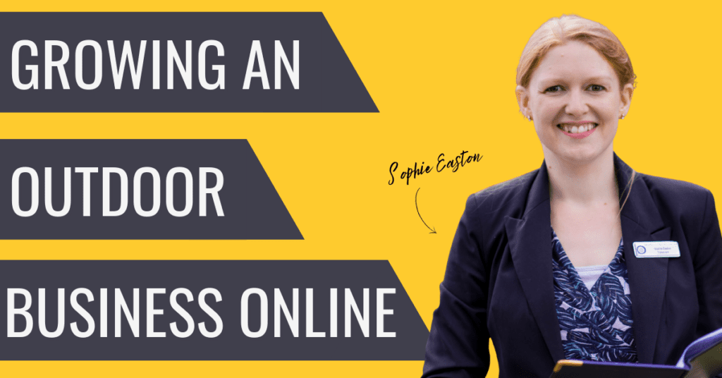 How to grow an outdoor business online