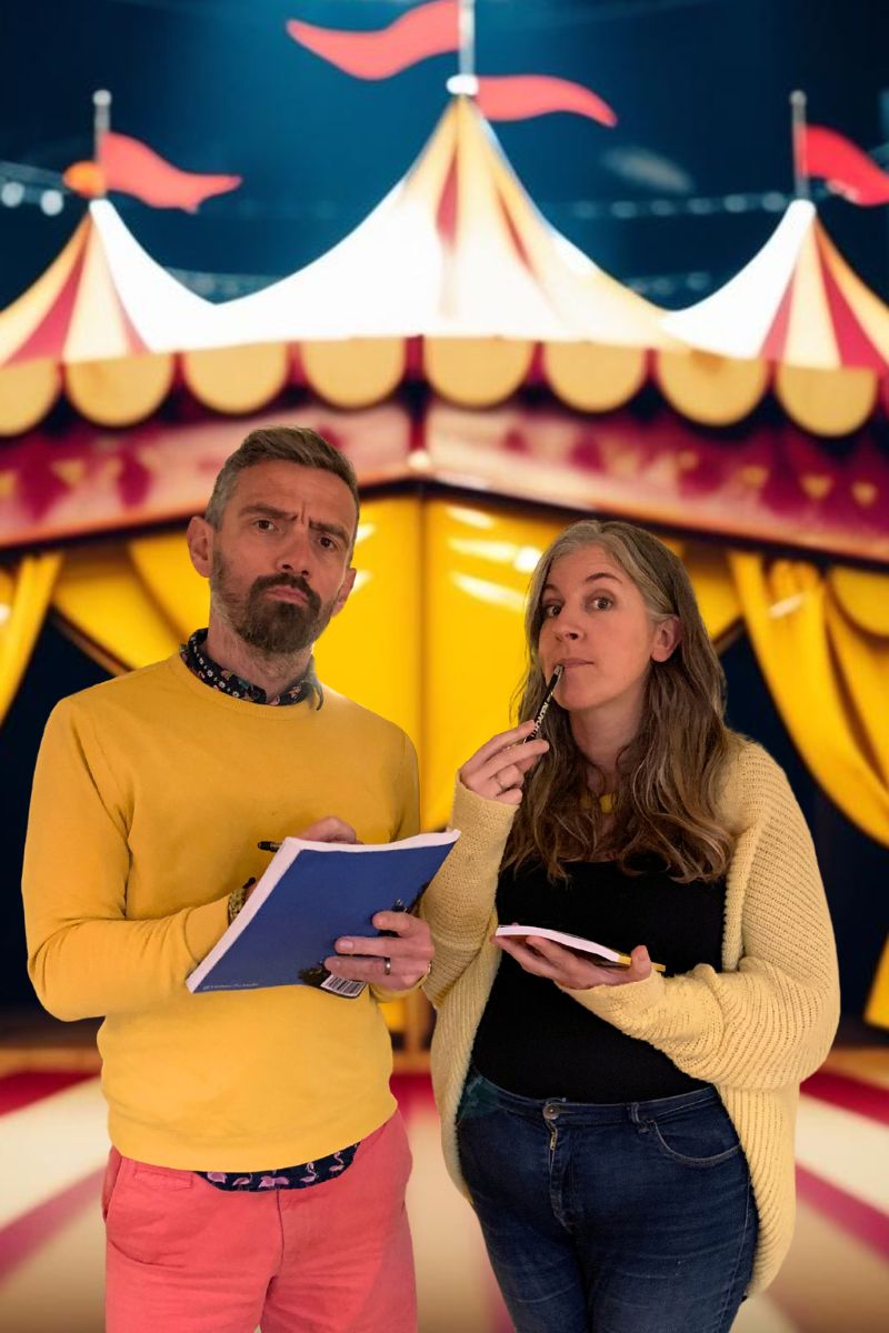 what is included in The Digital Circus small business membership