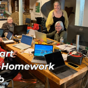 6 Part 'No Homework' Hub [Starting 2026]